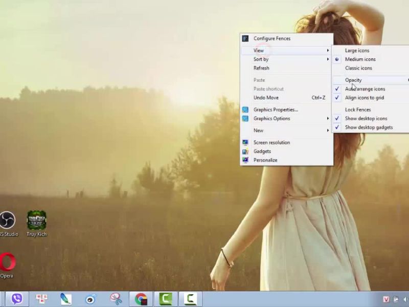 Nguyên Nhân Khiến Win 10 Bị Mất Icon Trên Desktop