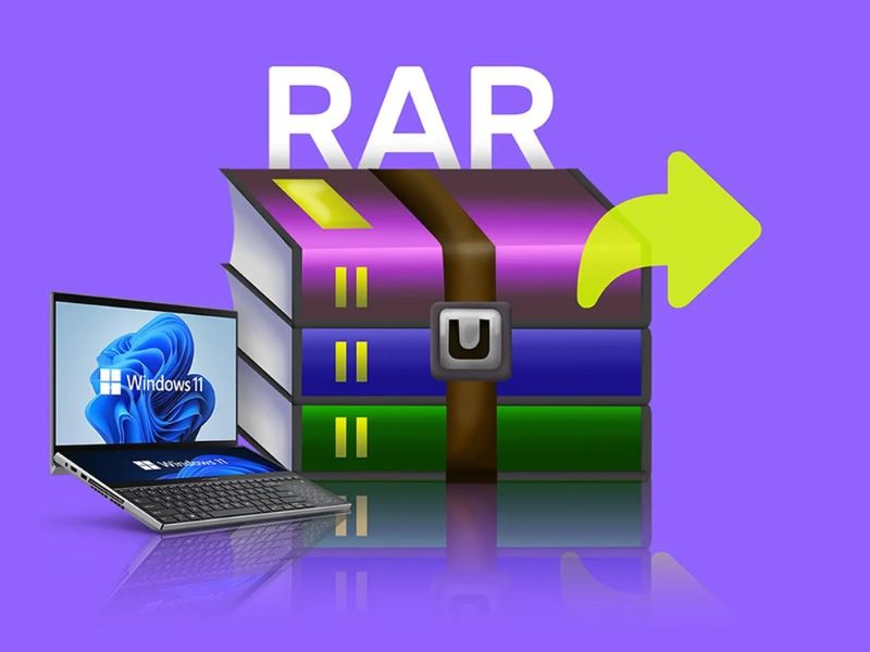 Pr File Win Win 11 Không Nén Được File Rar Nguyên Nhân Và Cách Khắc Phục