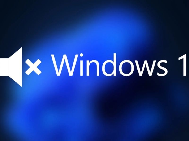 Win 11 Không Nghe Được Âm Thanh