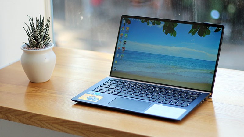 Laptop Cũ Asus ZenBook UX333F (i7-8565U/8GB/NVMe 512GB/13.3" FHD)