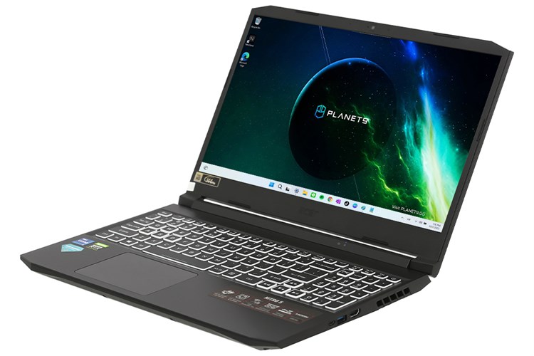 Laptop Gaming Cũ Acer Nitro 5 AN515-57 (i7-11800H/8GB/NVMe 512GB/NVIDIA RTX 3050 4GB/15.6" FHD 144Hz)