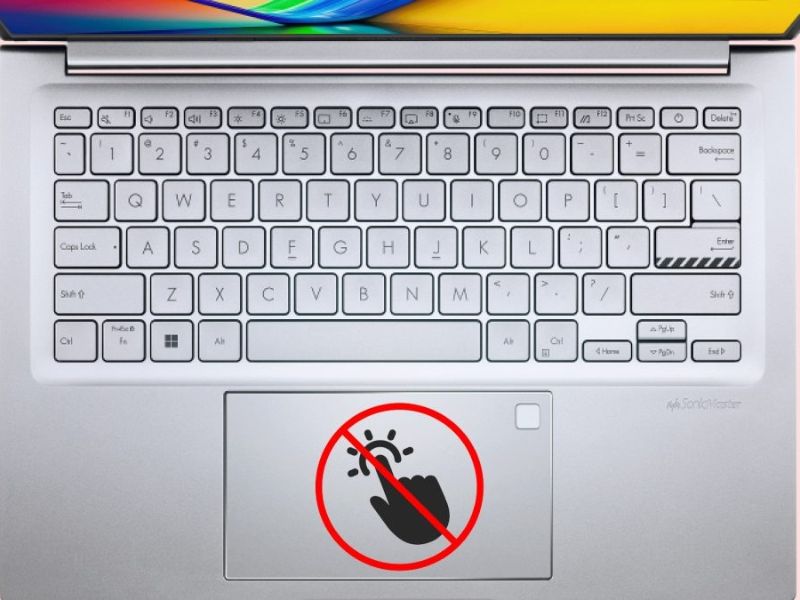 Chuột Bàn Phím Laptop Bị Khóa