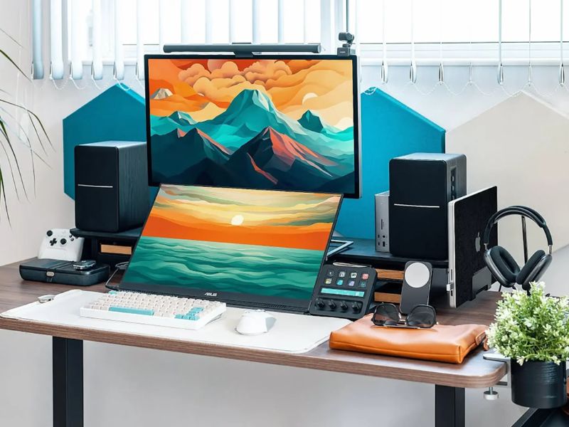 2 Cpu 1 Màn Hình Là Gì?