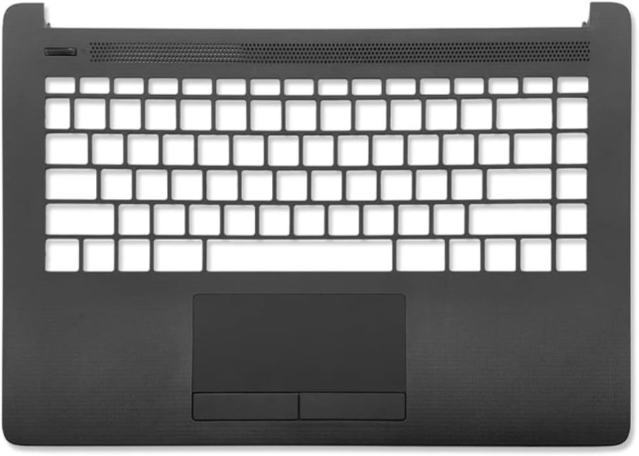 Vỏ laptop HP 14 CK CM DG 240 245 246 G7 - Vỏ C (Mặt Phím Chuột) Màu Đen