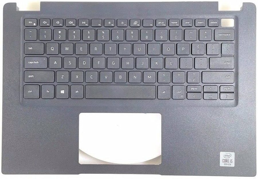 Vỏ laptop Dell Latitude 3410 E3410 - Vỏ C (Mặt Phím Chuột)
