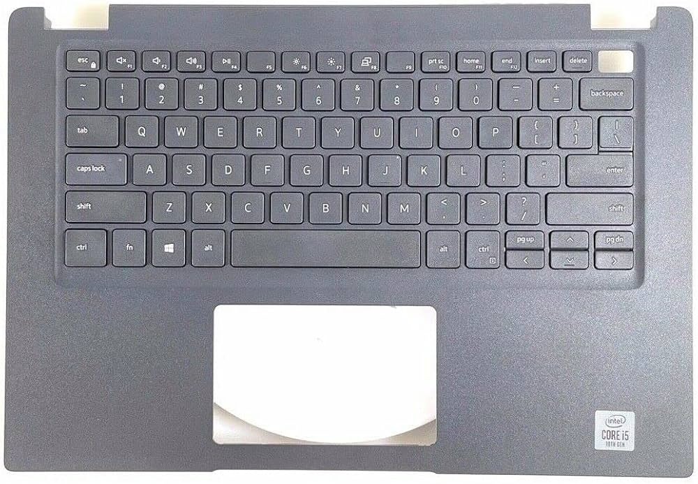 Vỏ laptop Dell Latitude 3410 E3410 - Vỏ C (Mặt Phím Chuột) 1