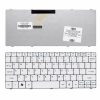 Bàn phím laptop Acer Aspire One 521, 522, 532, 533, D255, D257, D260, D270, D532, N57, NAV50, NAV51, NAV70, PAV70, ZE6, ZE7, eMachines 350, 355 (TRẮNG) 5