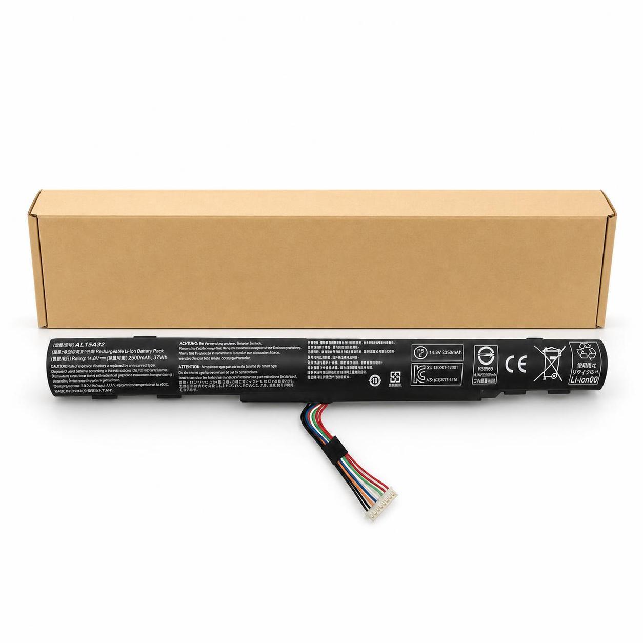 Pin laptop Acer Aspire E5-522, E5-532, E5-552, E5-573, E5-574, E5-722, E5-752, E5-772, E5-773, V3-374, V5-573, ES1-421 – AL15A32 (4 cell) 1