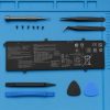Pin laptop Asus Vivobook Pro 14X OLED M7400 M4700 M7600 X3400 K3400 - C31N2019 - 3 cell 7