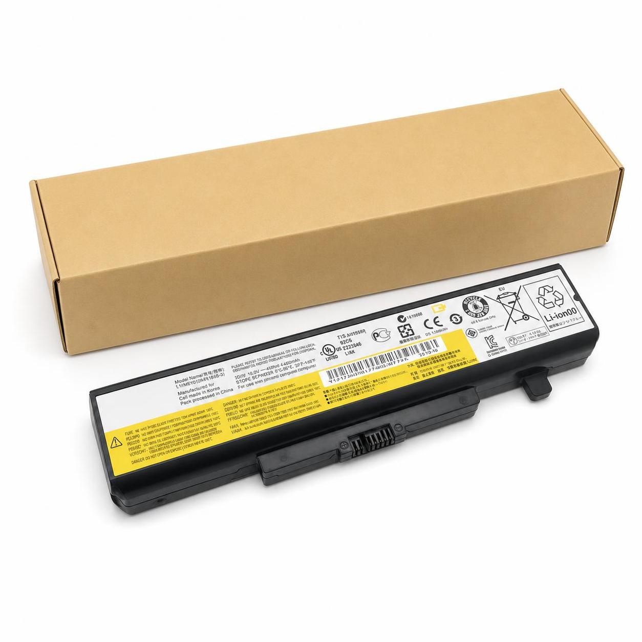 Pin laptop Lenovo ThinkPad Edge E430 E435 E440 E530 E535 E540 - 6 cell 1