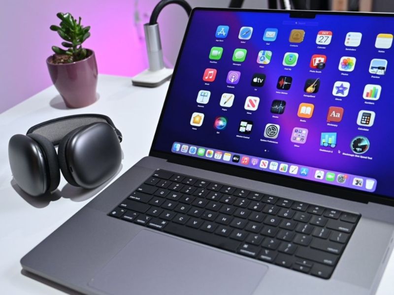 Nguyên Nhân MacBook Bị Lỗi Font Tiếng Việt