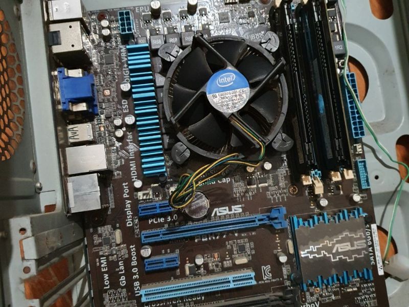 CPU 3470 Đi Với Main Nào Tốt Nhất