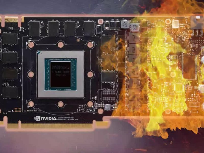 Cách Khắc Phục Khi Gpu Nóng