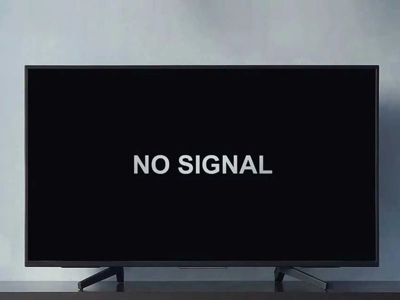 No Signal Là Gì Nguyên Nhân Và Cách Khắc Phục