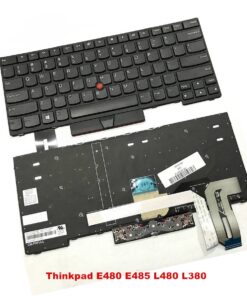 Bàn phím laptop Lenovo T14 Gen 1, T14 Gen 2, P14s Gen 1, P14s Gen 2, L14 Gen 1, L14 Gen 2 (Không chuột, phím rời, có khung)