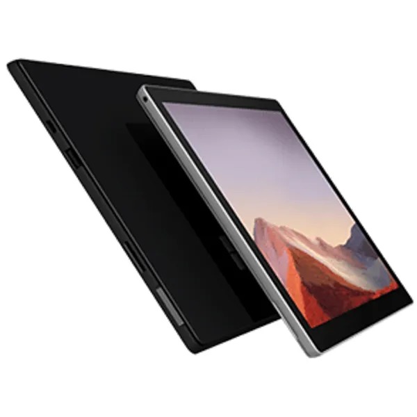 Laptop Cũ Microsoft Surface Pro 7 (i5-1035G4/8GB/256GB SSD/12.3" 2K) - Đen Mờ (Phím JP) 2
