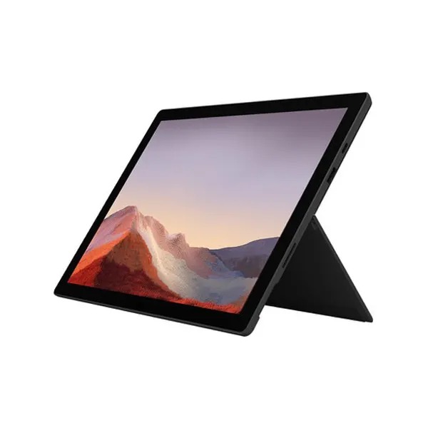 Laptop Cũ Microsoft Surface Pro 7 (i5-1035G4/8GB/256GB SSD/12.3" 2K) - Đen Mờ (Phím JP)