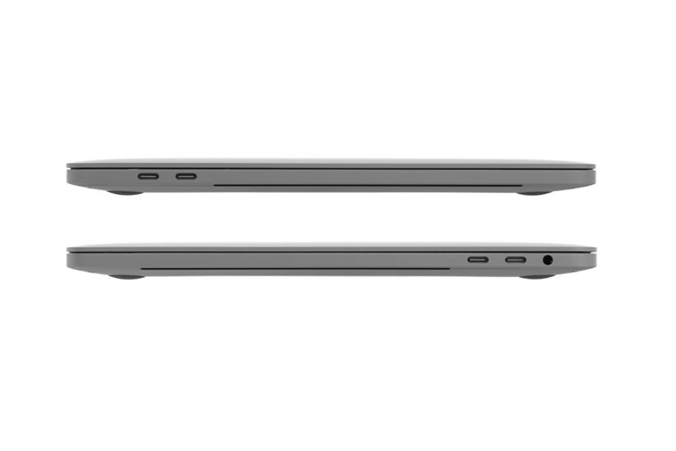 MacBook Pro 13-inch A1989 2018 Cũ (i5-8259U/8GB/256GB SSD/13.3" Retina 2K) – Gray 2