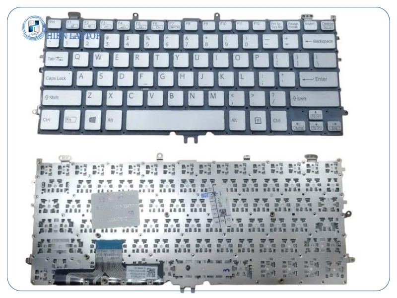 Lý Do Nên Thay Bàn Phím Laptop Sony Vaio Tại Hiển Laptop