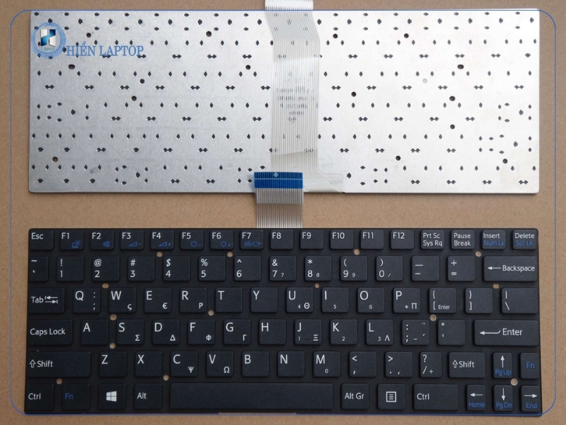 Cách Sử Dụng Bàn Phím Laptop Sony Vaio Bền Lâu