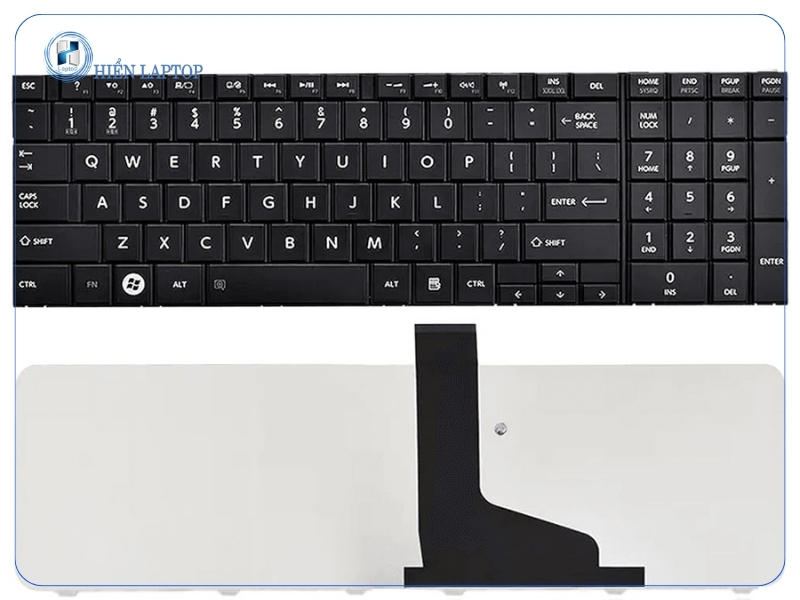 Lý Do Nên Thay Bàn Phím Laptop Toshiba Tại Hiển Laptop?