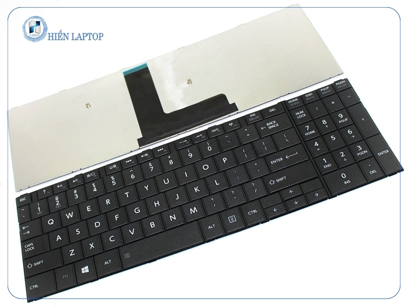Bàn Phím Laptop Toshiba Bị Hư Có Sửa Được Không?
