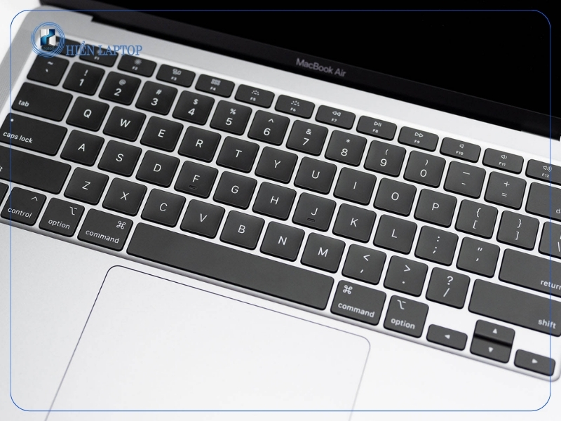 Lý Do Nên Thay Bàn Phím MacBook Tại Hiển Laptop