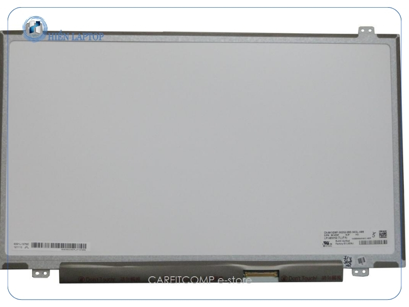 Vì Sao Nên Thay Màn Hình Laptop Dell Chất Lượng?