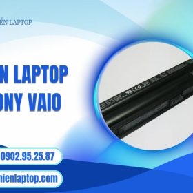 Pin Laptop Sony Vaio