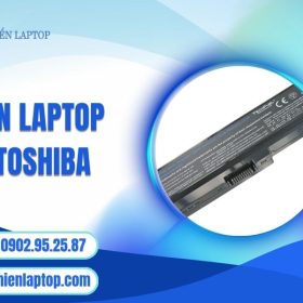 Pin Laptop Toshiba