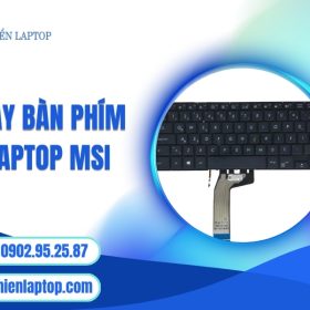 Bàn phím laptop MSI