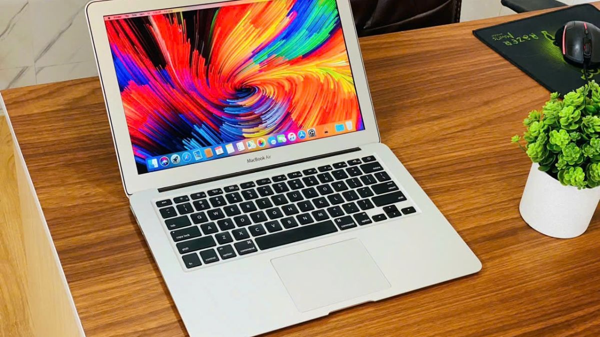 MacBook Air 13-inch A1466 2017 Cũ (i7-5650U/8GB/512GB SSD/13.3" WXGA+)