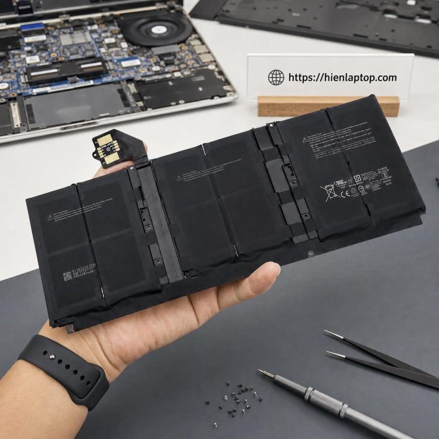 Pin laptop Microsoft Surface Laptop 3 13.5 (1867, 1868) / Surface Laptop 4 / Surface Laptop 5 - G3HTA052H 6 cell Cáp Ngắn