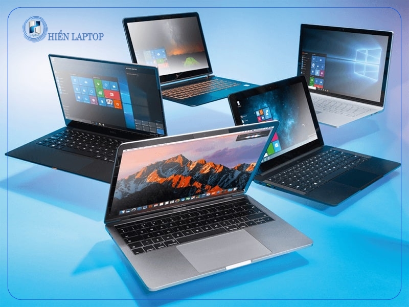 5 mẫu laptop cũ dưới 5 triệu đáng mua nhất hiện nay