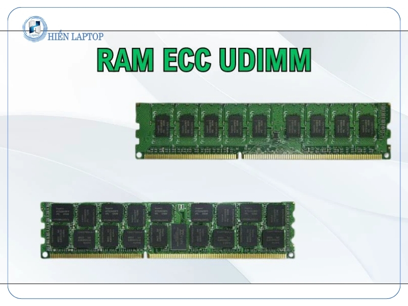 RAM ECC phù hợp với những game nào?