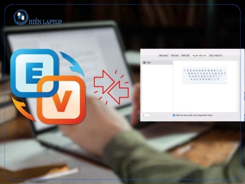 Cách khắc phục lỗi không gõ được tiếng Việt trên Google Docs MacBook