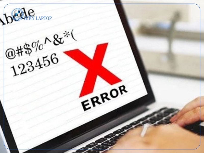 Nguyên Nhân Khiến Bàn Phím Laptop Bị Loạn Chữ Trên Win 11