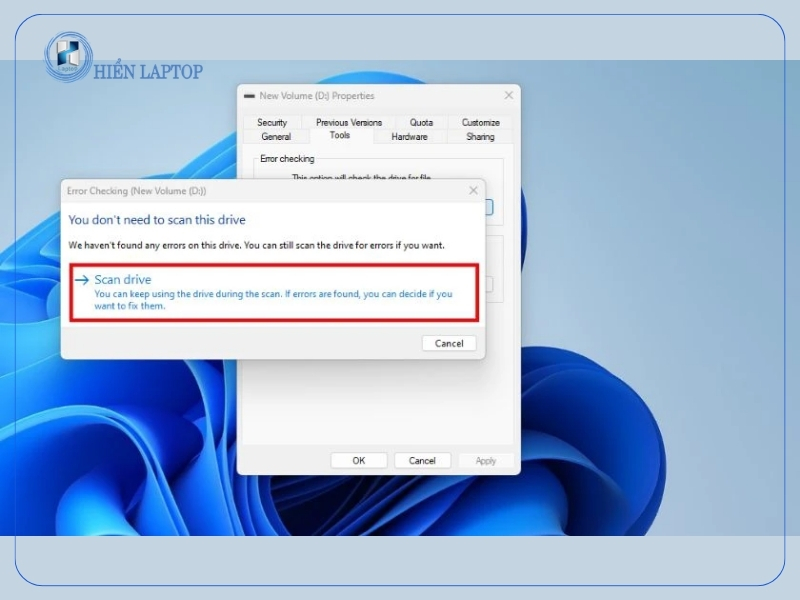 Cách Sửa Lỗi Location Is Not Available Đơn Giản 1