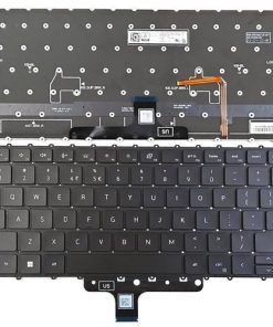 Bàn phím laptop Dell Precision 5470 5480 5490 5680 5690 (LED, BH 6TH)