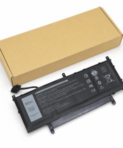 Pin laptop Dell Latitude 9510, 9520 2 in 1 - N7HT0 (3 cell)