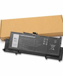 Pin laptop Dell Latitude 9510, 9520 2-in-1, TVKGH, V5K68, N2NLL 88WH- TVKGH (3 cell)
