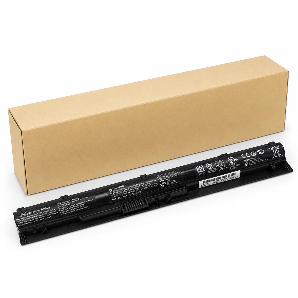 Pin laptop HP Pavilion 14-ab000, 15-ab000, 15-ak000 - KI04 ZIN (4 cell) 1
