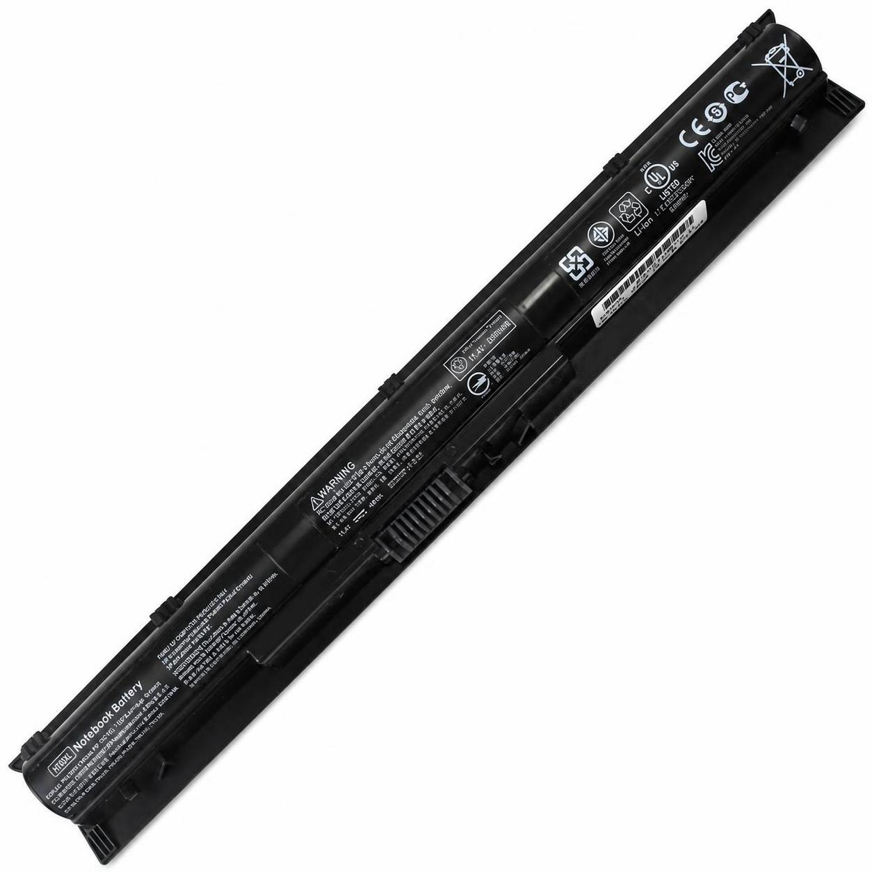 Pin laptop HP Pavilion 14-ab000, 15-ab000, 15-ak000 - KI04 ZIN (4 cell) 2