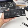 Pin laptop MSI Modern 14 C11M, C12M, C7M,C7MG, C12MO, Series 3ICP5/71/74 BTY-M494 (3 cell)(ZIN) - 3 CELL *JACK TRẮNG 8 PIN* 6
