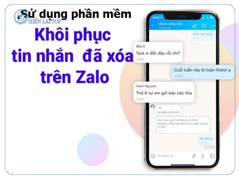 Nguyên Nhân Khiến Tin Nhắn Zalo Bị Mất