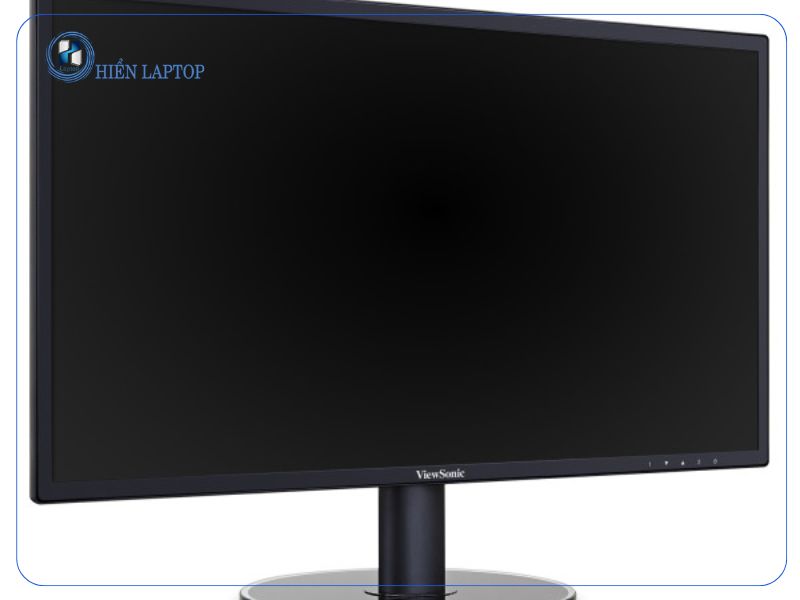 Cách điều chỉnh màn hình ViewSonic sau khi lắp đặt