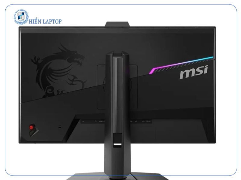 Cách lắp màn hình MSI đúng kỹ thuật