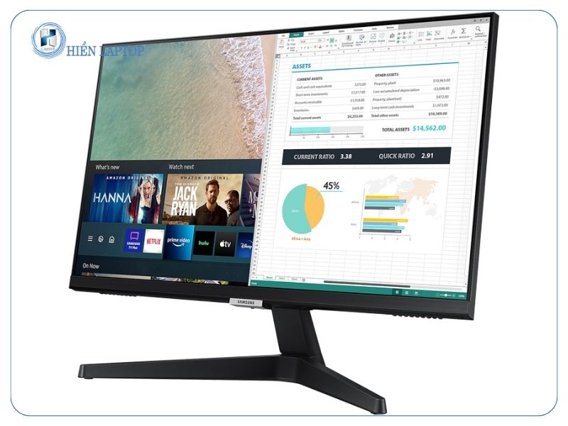 Cách mở màn hình máy tính Samsung đơn giản, nhanh chóng